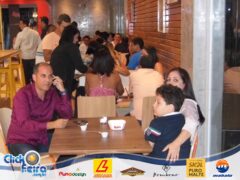 Inauguração do Bob's